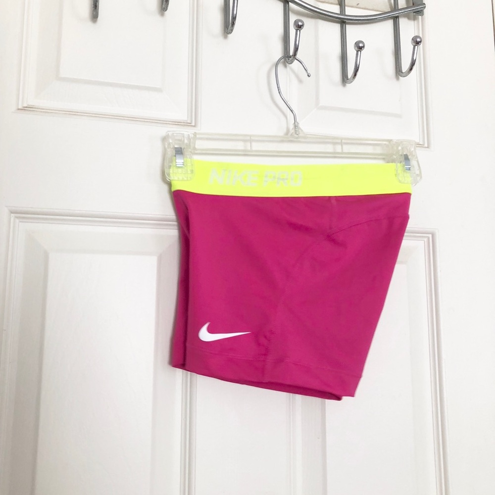 Nike Pro Compression Shorts
